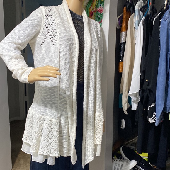 Ladies Cardigan size XS - Picture 7 of 7